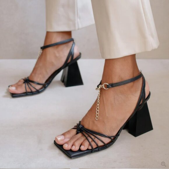 ALOHAS Cactus heeled sandals - Picture 1 of 5
